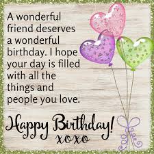 Birthday Wishes For Old Friendship Happybirthday Birthday Birthdaywishes Wonderful Friend Happy Birthday Greetings Friends Birthday Celebration Quotes Birthday Card Messages