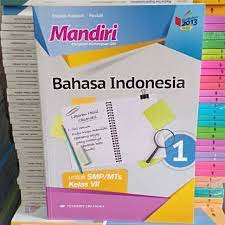 Buku mandiri bahasa indonesia kelas 7 pdf. Buku Mandiri Bahasa Indonesia Kelas 7 Penerbit Erlangga Info Terkait Buku