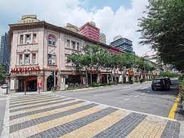 3° 9' 17 north, 101° 41' 46 east. Jalan Tar Operates At Slow Pace The Star
