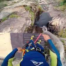 Plus, schaller, who dislocated his hip upon impact, had . Amazing World Record Jump From My Mate Laso Schaller Please Check Out His Amazing Profile Permit To Show This Given From Laso Himself Please Enjoy And Nev Video Dailymotion