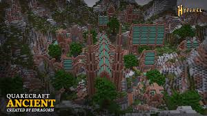 This fast paced gamemode will put you in a, usually multi layered, map where the main objective is to kill as many enemies as possible. Ancient Quakecraft Hypixel Wiki Fandom