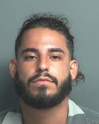 MONTGOMERY COUNTY JAIL BOOKINGS FOR MAY 22, 2022