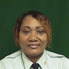 Corrections Deputy Willie Lois Dortch, Shelby County Sheriff's Office,  Tennessee