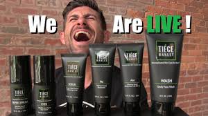 Tiege Hanley Is Launched Live Plus Special Product Tutorial Tiege Hanley Vlog 035 Youtube
