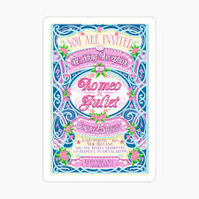 It was among shakespeare's most popular plays. Romeo Juliet Wedding Invitation Spiral Notebook By Aurielaki Redbubble