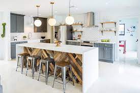 Bare brick walls is another very popular feature of industrial style. 100 Awesome Industrial Kitchen Ideas Industrial Style Kitchen Industrial Decor Kitchen Modern Industrial Kitchen Design
