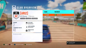 The only way to unlock some unique cars is to find them, win them, or buy them at an auction. How To Join Clubs In Forza Horizon 3 Ar12gaming