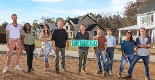Season two will find four pairs of hgtv's brightest renovation stars teaming up to take on. Rock The Block Season2 Episode 5 Recap Alison Victoria Adds Fun Element To Outdoor Space Chicago Sun Times