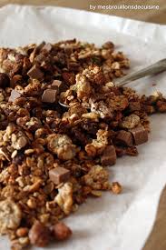 Granola Ma Recette Fetiche Mes Brouillons De Cuisine Recette Granola Maison Recette Recettes De Cuisine