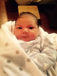 Welcoming our newest member of the Cascone Family. Giuseppina "Pina"  Milano, daughter to our daughter Savina and our son in law Tony Milano.  Sara and I are so very Happy! What a