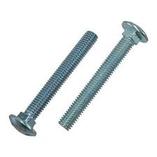 38 X 12 Carriage Bolt Model Want To Know More Gardening Hack Click On The Image Carriage Bolt Zinc Plating Screws And Bolts