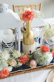 Fun365 Craft Party Wedding Classroom Ideas Inspiration Nautical Wedding Decorations Nautical Wedding Centerpieces Nautical Wedding Theme