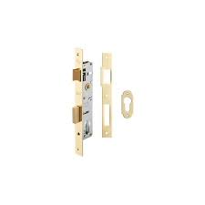 Mortise Lock With Cylinder Kale Kilit Istanbul City Turkey