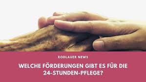 24 stunden pflege zu hause lässt viele angehörige vor dieser option zurückschrecken. Welche Forderungen Gibt Es Fur Die 24 Stunden Pflege