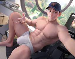 Rule34 - If it exists, there is porn of it  appasart, tadashi hamada   5387599