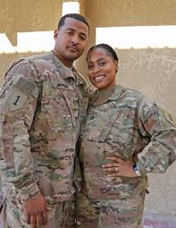 Military couple pictures military couples military girlfriend military love military photos marine girlfriend pictures military brat military memes dog tags military. Dual Military Couples Share Experience Of Deploying Together Article The United States Army