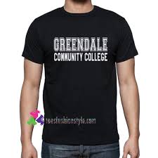 Test your knowledge and play our quizzes today! Greendale Community College Unisex Tee Shirts