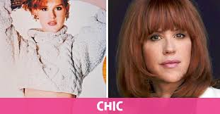 ¿Que fue de Molly Ringwald, la estrella olvidada de los 80?