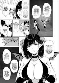 Read Shachiku Succubus No Hanashi Chapter 9 on Mangakakalot