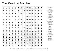 *free* shipping on qualifying offers. Slim Slots Coloring Sheet Vampire Diaries Coloring Pages
