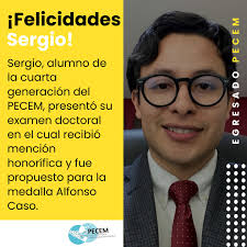 🩺🎓Nos da mucho orgullo compartirles que el Dr. Sergio Fragoso Saavedra se  graduó el 3 de abril del 2024 como Doctor en Medicina. ¡Muchas felicidades!  Tu compromiso y pasión te llevarán a