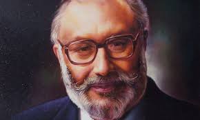 Dr Abdus Salam's bust unveiled at IAEA Headquarters