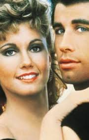 Grease fanflct (Danny and Sandy)