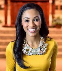 Women's History Month: Minister Brooklyn Williams