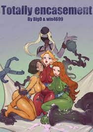 win4699 - Totally encasement (totally spies) porn comic