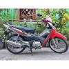 Stiker motor x ride termasuk dalam kategori motor jenis matic dengan mengusung konsep motorcross yang membuatnya berbeda dari motor jenis matic yang lainnya. 1