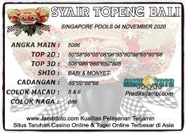 Pin Di Forum Syair Sydney Pools Akurat Topeng Bali