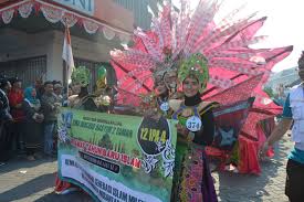 Tk, sd, smp, sma, amik, pesantren siswa. Profil