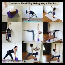 How To Improve Yoga Posture With Yoga Blocks Wall Yoga Yoga Block Yoga Practice