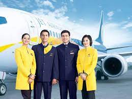 1691 different uniforms from 585 airlines. Pin By Wrkstn On The White Orchid Jet Airways Flight Attendant Flight Attendant Uniform