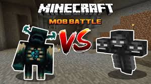 I hope they make the warden drop his body parts so when you kill enough you will have enough parts to make a statue of the warden. Warden Vs Wither In Minecraft How Different Are The Two Mobs