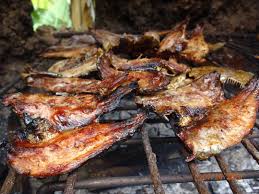 Cómo hacer sardinas a la parrilla. Viejo Puente Sardinas A La Parrilla Hechas En Un Horno Facebook