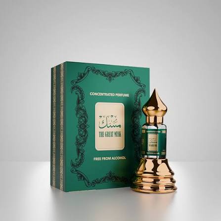 Musk Perfumes