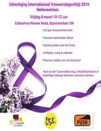 March 8 is the 67th day of the year (68th in leap years) in the gregorian calendar. Internationale Vrouwendag 8 Maart 2019 In Berichten Op Fijnjetezien Nl