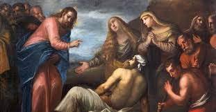 Lazarus of bethany, the brother of martha and mary. Lazarus 7 Bible Story Questions Answered