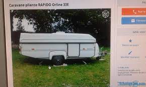 Publié le avril 30, 2017 par nh. Caravane Pliante Rapido Orline 33e