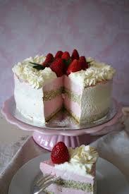 Erdbeer Joghurt Torte Rezept Erdbeertorte Rezept Kuchen Ohne Backen Erdbeer Joghurt Torte