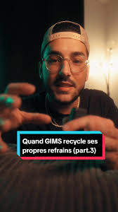 Réponse à @gims_off Quand GIMS reprend le refrain du titre "Mon défaut" de  la Sexion D'Assaut dans son nouveau morceau "Ciel" ! Incroyable le clin  d'œil 12 ans plus tard 🔥😁 • • • ...
