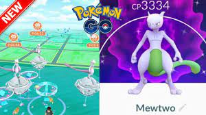 Each time that players start the fight with mewtwo but then quit the game and reload, the mewtwo will. 3 Shiny Mewtwo Raids Coordinates Pokemon Go Youtube
