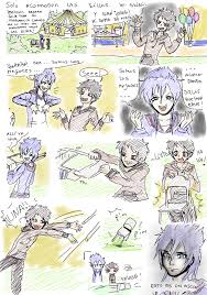 Just Set Up The Chairs By Kirairei Deviantart Com On Deviantart Regular Show Deviantart Anime
