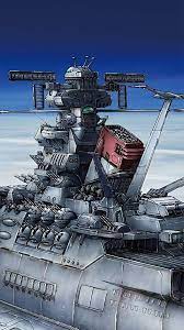 宇宙戦艦ヤマト xfvga 480 854 壁紙 ヤマトの艦橋 アニメ スマホ用画像92397 戦艦 戦艦 大和 宇宙戦艦