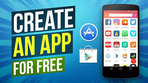 By following this tutorial, you'll create an app that contains two screens. How To Create An App For Free Create Your Own App In Just A Few Minutes Youtube