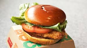 It's quite healthy too clocking in at just 360 calories, 6 grams of fat, and a filling 32 grams of protein. Mcdonald S Franchisees Plead For A Better Chicken Sandwich To Fend Off Chick Fil A Threat Chicago Tribune