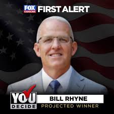 bill rhyne