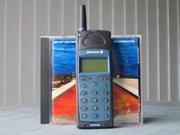 Ericsson A1018s mobile phone