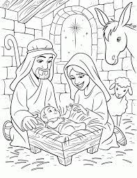 40+ jesus is born coloring pages for printing and coloring. Coloring Pages For Jesus Birth Free Coloring Pages Coloring Library